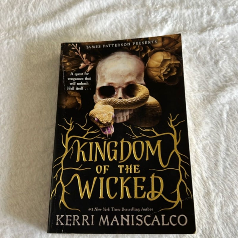 Kingdom of the Wicked
