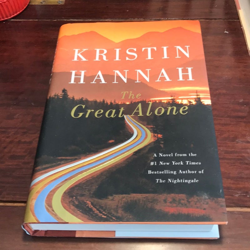 1st us ed./1st * The Great Alone