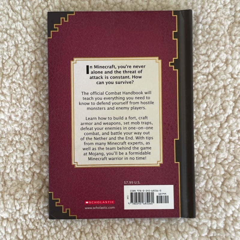 Minecraft: Combat Handbook