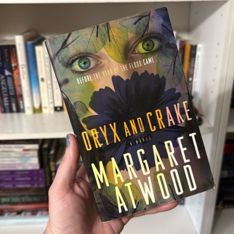 Oryx and Crake