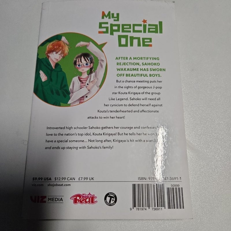 My Special One, Vol. 2