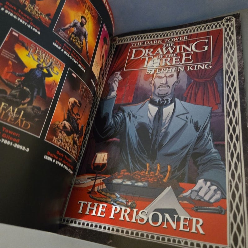 Stephen King's Dark Tower: the Drawing of the Three - the Prisoner