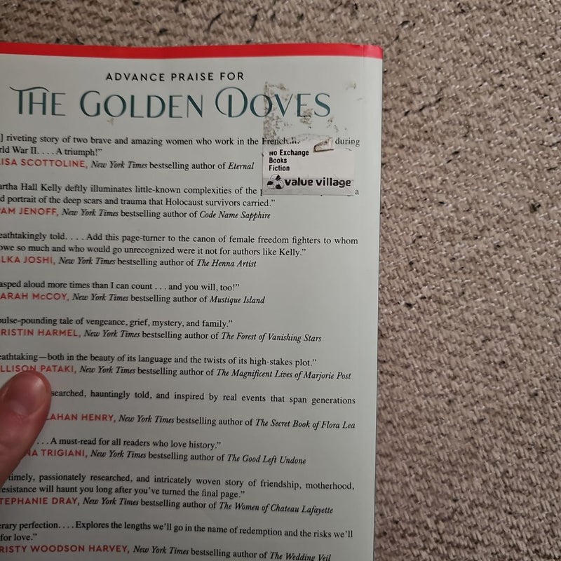 The Golden Doves