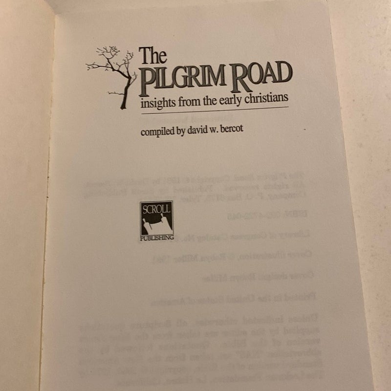 The Pilgrim Road