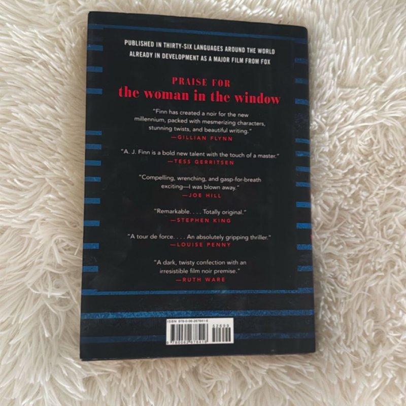 The Woman in the Window