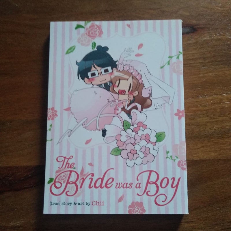 The Bride Was a Boy