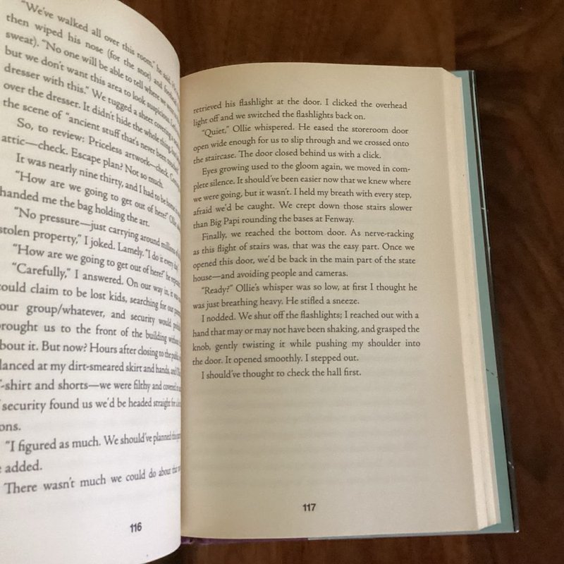 Moxie and the Art of Rule Breaking