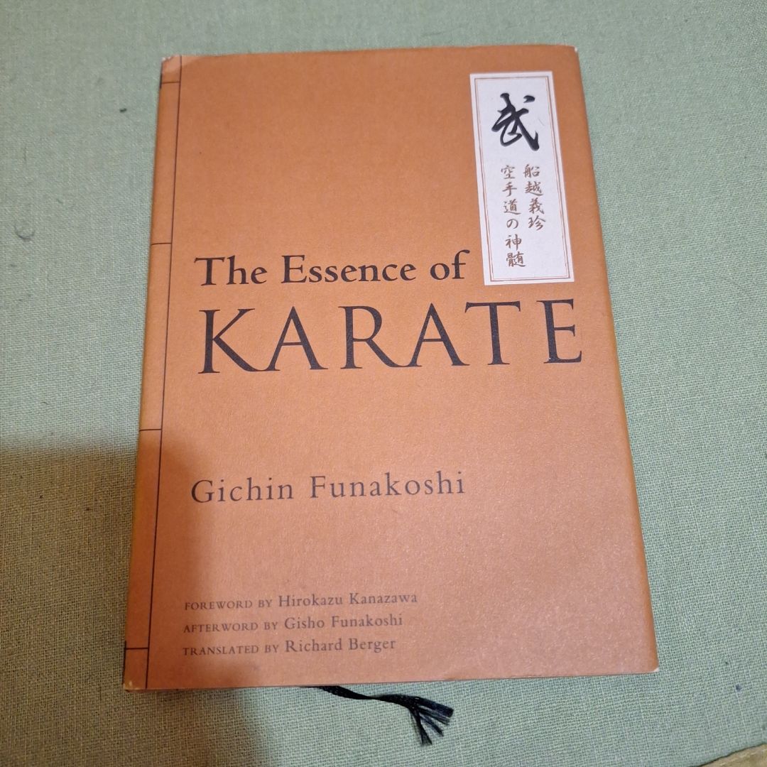 The Essence of Karate