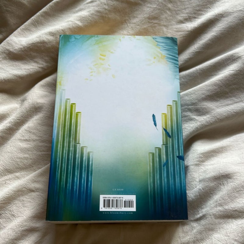 House of Sky and Breath