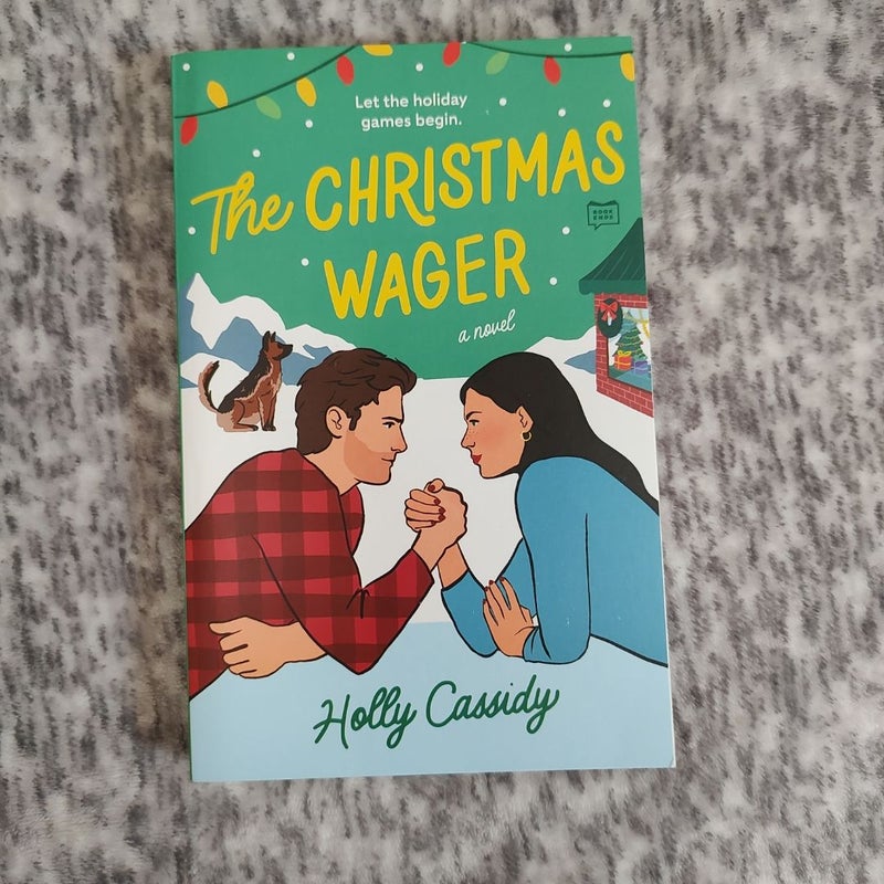 The Christmas Wager