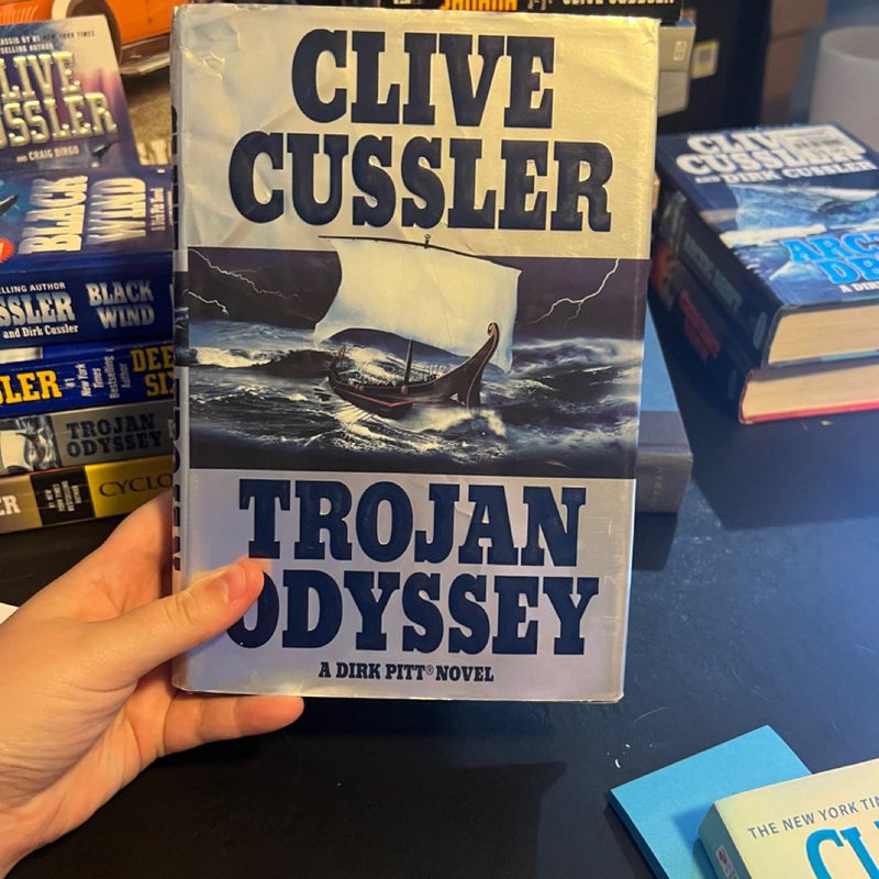 Trojan Odyssey