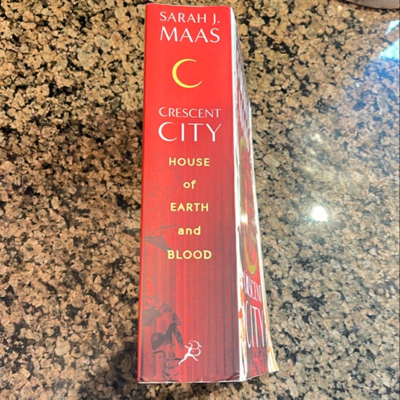House of Earth and Blood