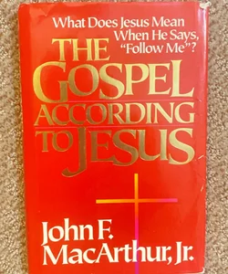 The Gospel According to Jesus 
