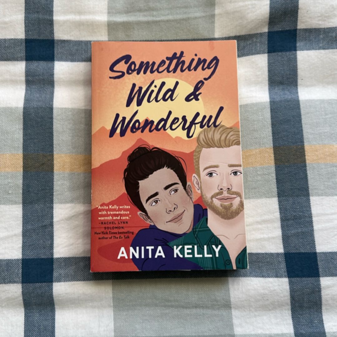 Something Wild and Wonderful