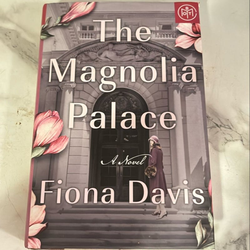 The Magnolia Palace