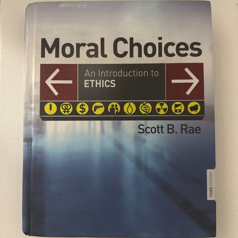 Moral Choices