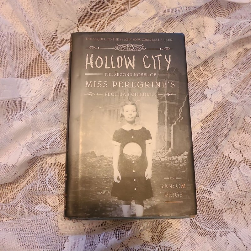 Hollow City