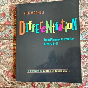 Differentiation