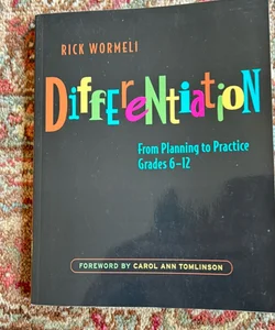 Differentiation