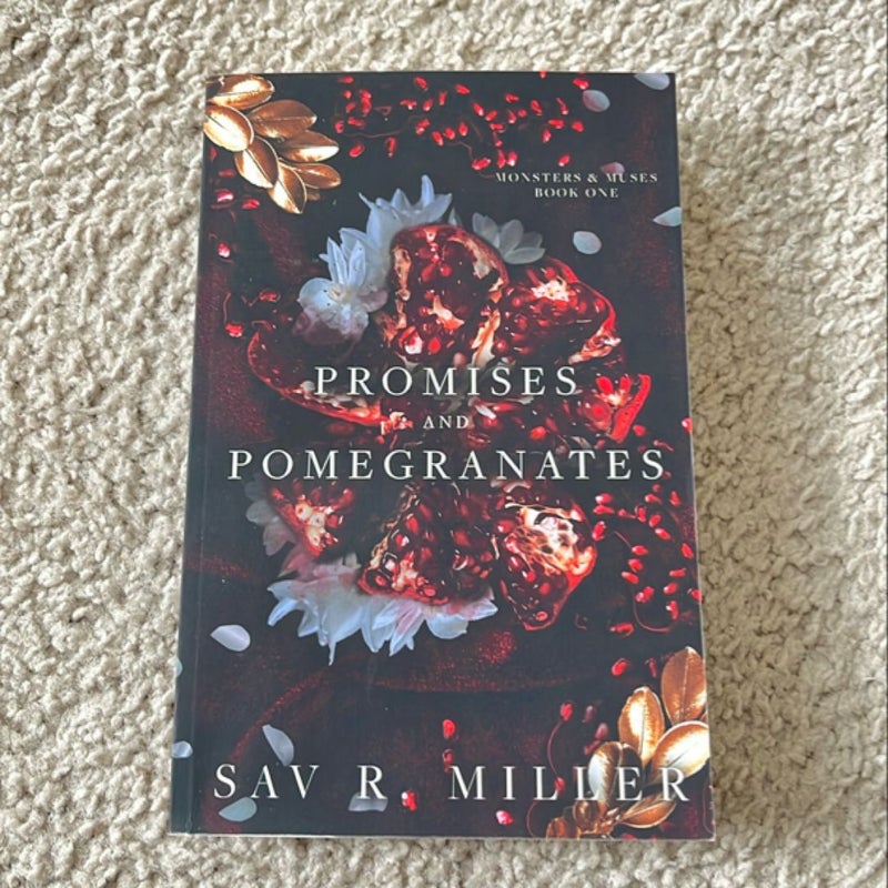 Promises and Pomegranates