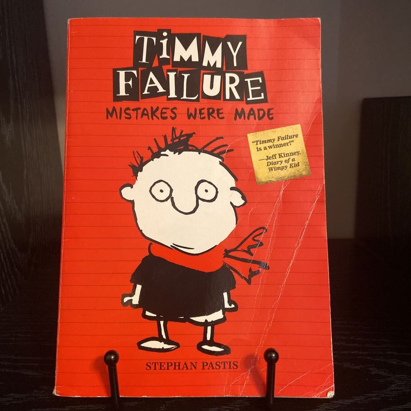 Timmy Failure