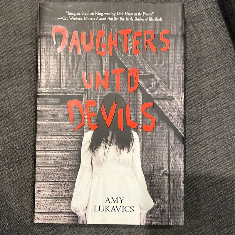 Daughters unto Devils