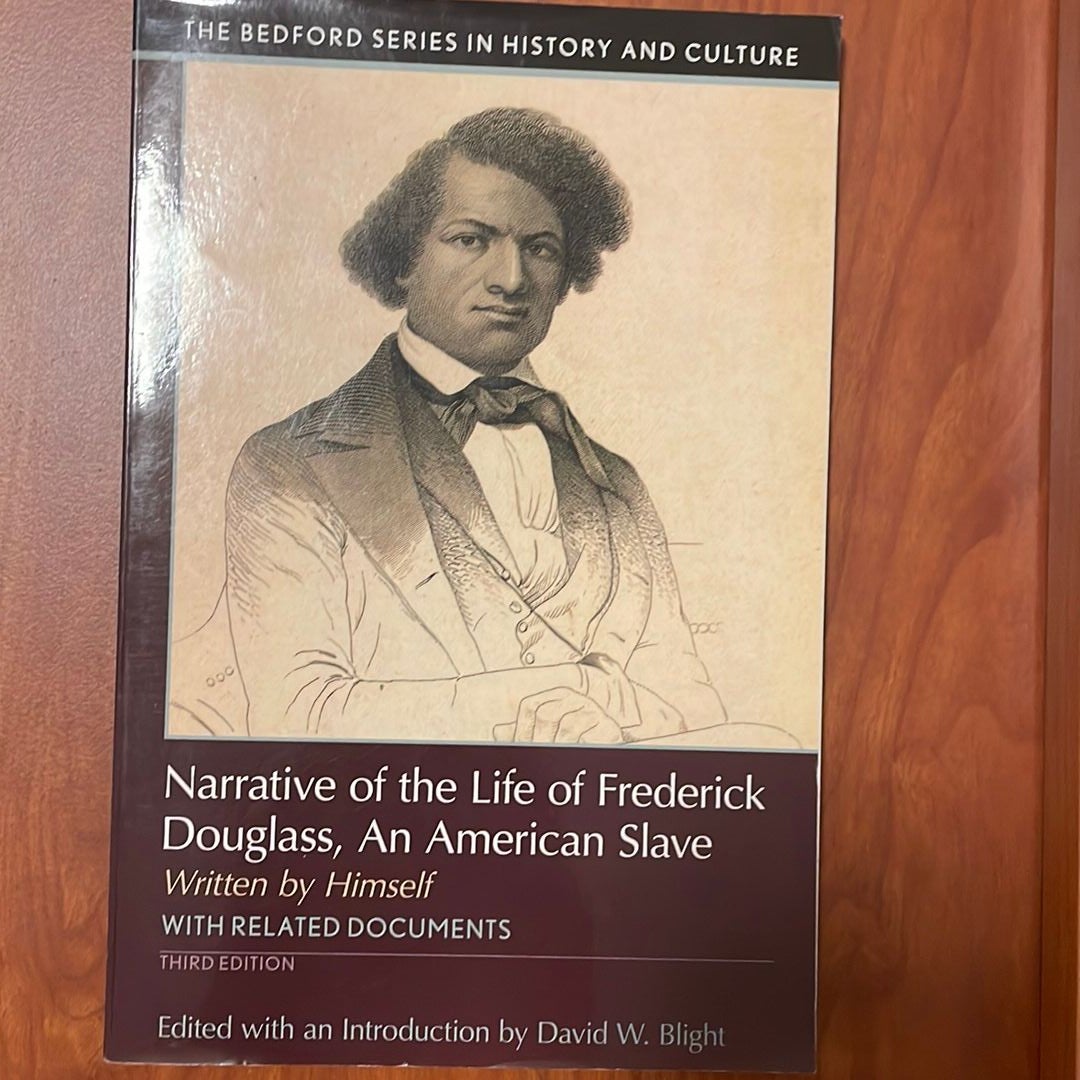 Narrative of the Life of Frederick Douglass