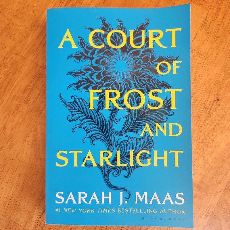 A Court of Frost and Starlight