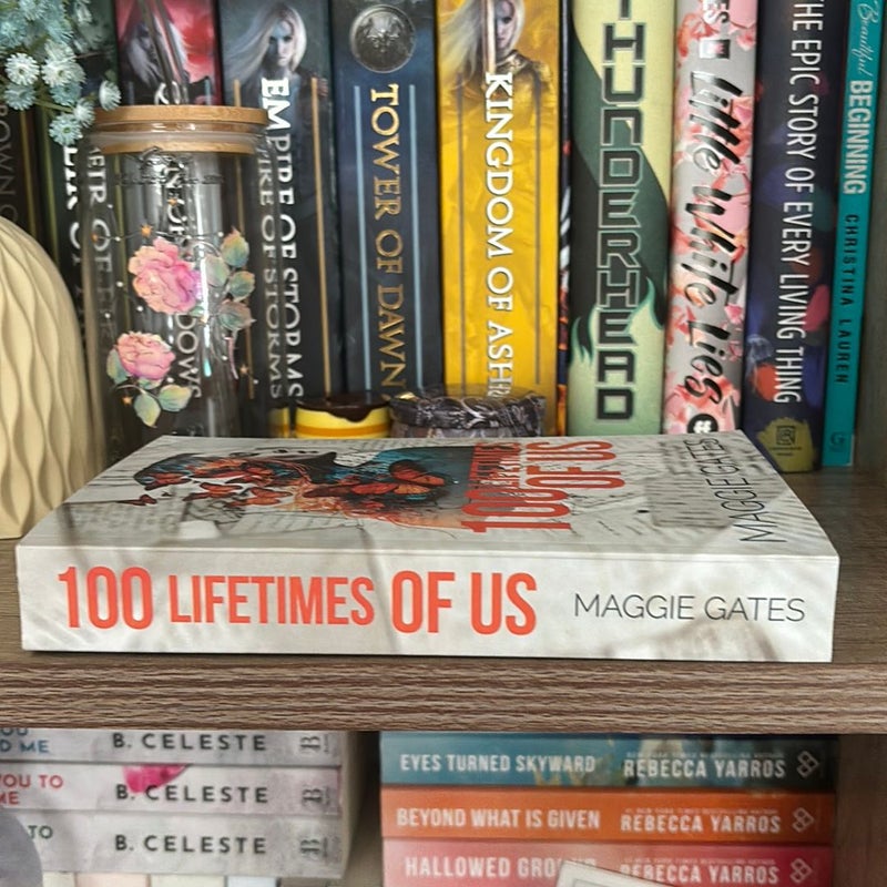 100 Lifetimes of Us 