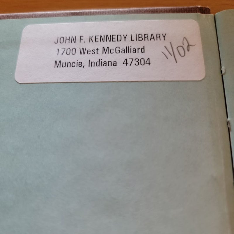 The Christmas Miracle of Jonathan Toomey (Library Copy)