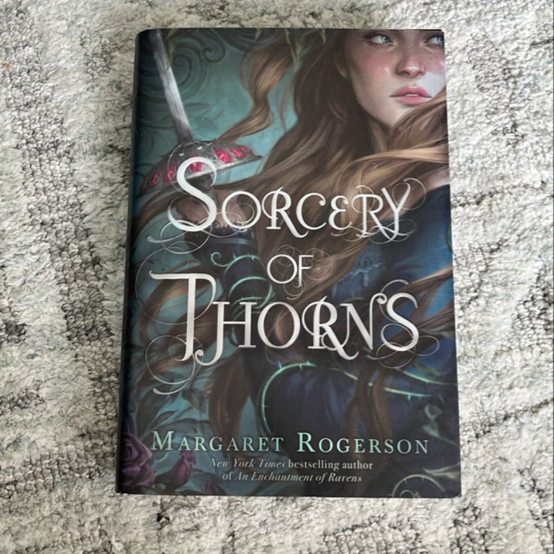 Sorcery of Thorns