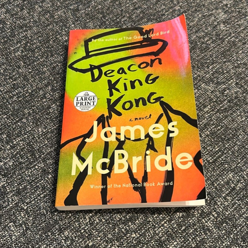 Deacon King Kong (Oprah's Book Club)