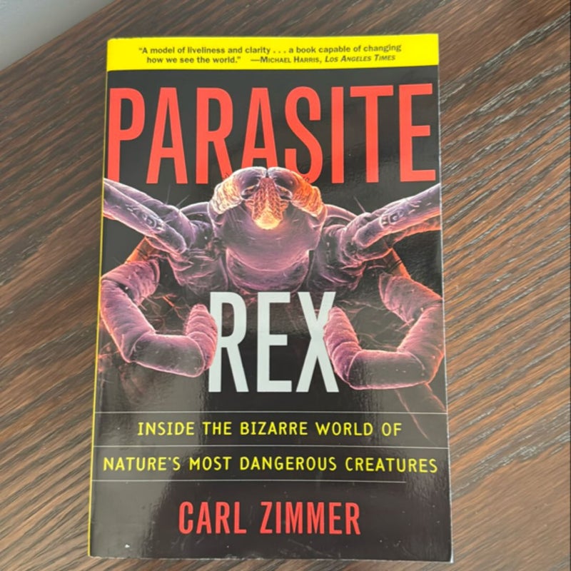 Parasite Rex (with a New Epilogue)