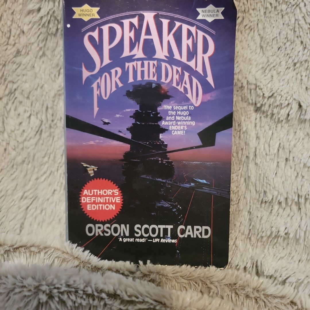 Speaker for the Dead