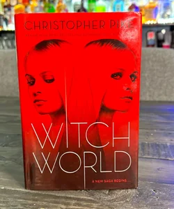 Witch World (signed 1st ed 1st printing) 