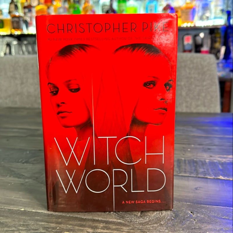 Witch World (signed 1st ed 1st printing) 