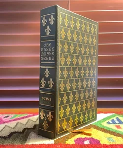 The Three Musketeers (1978 Easton Press)