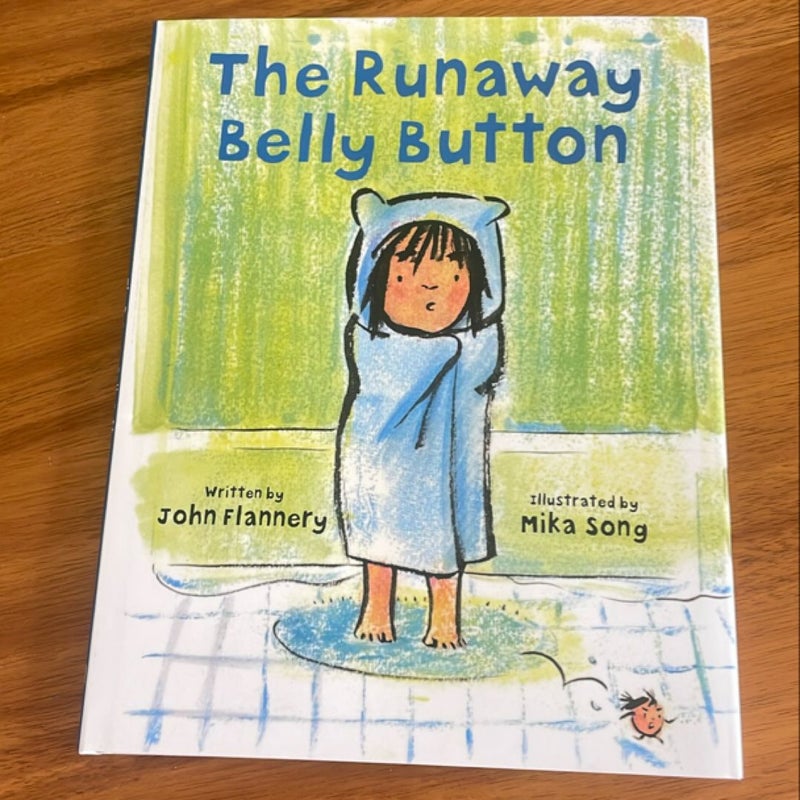 The Runaway Belly Button