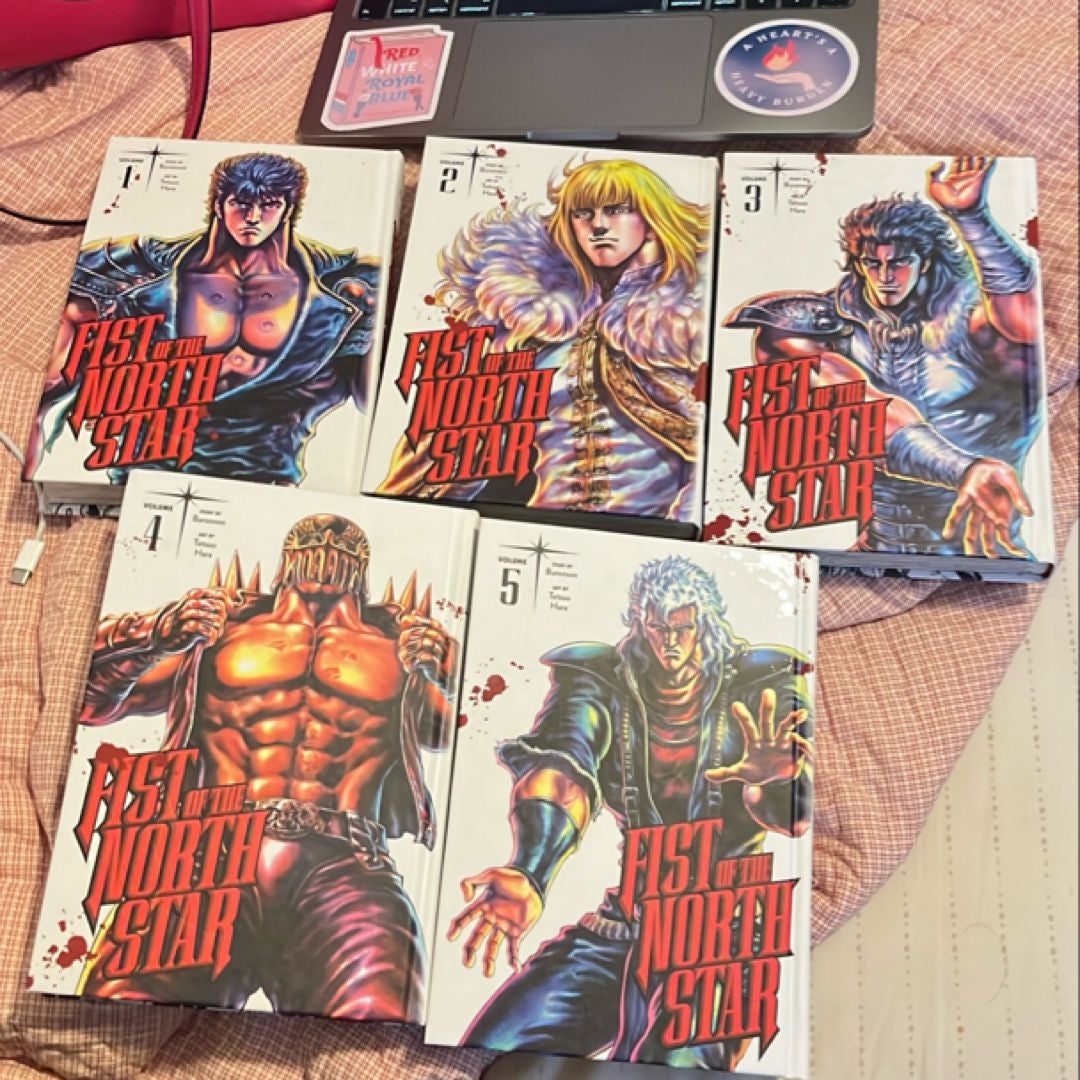 Fist of the North Star, Vol. 1