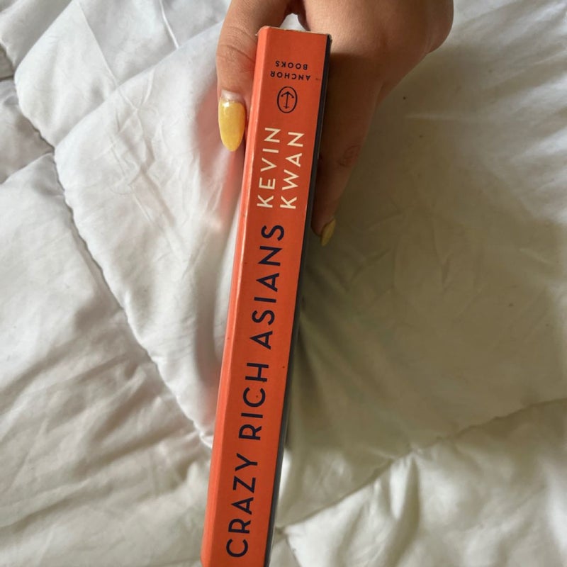 Crazy Rich Asians 