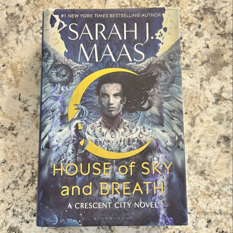House of Sky and Breath