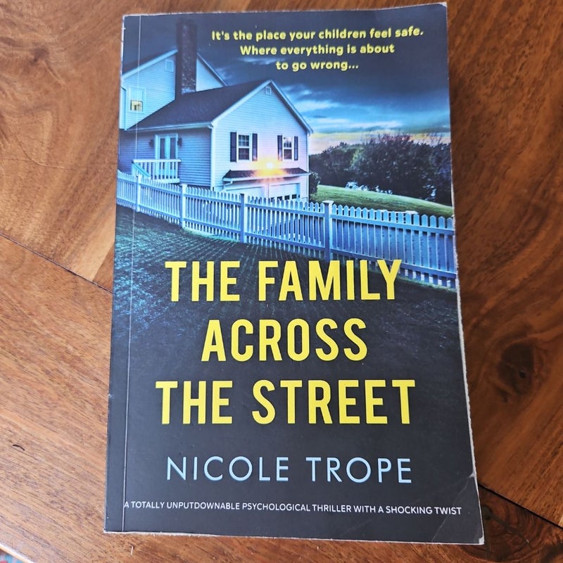 The Family Across the Street