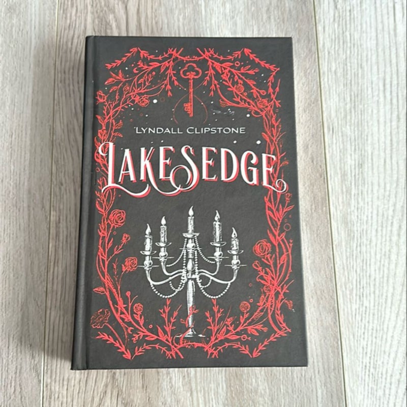 Lakesedge (Owlcrate Edition)