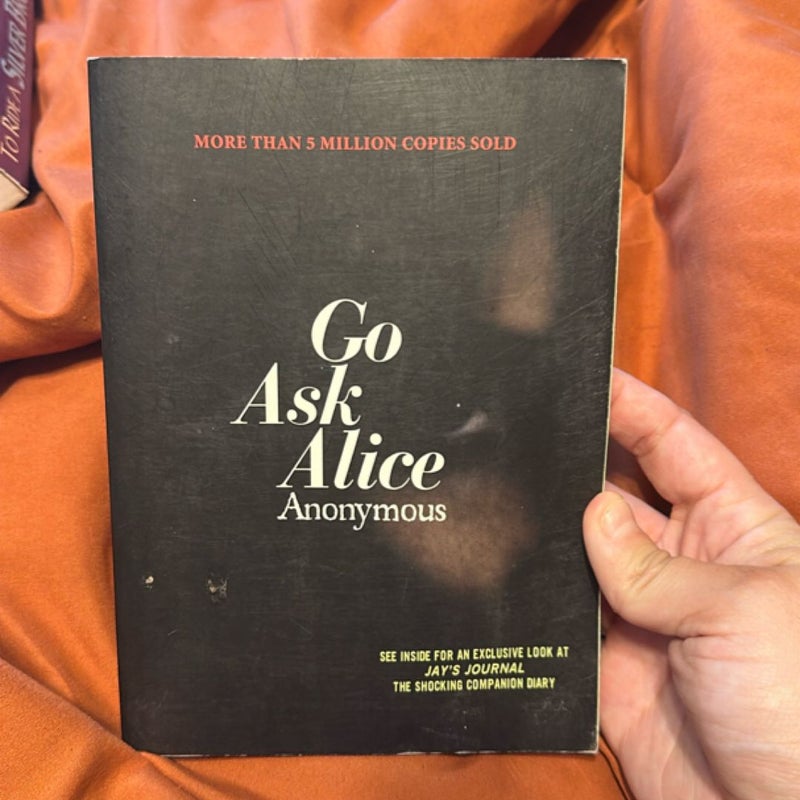 Go Ask Alice