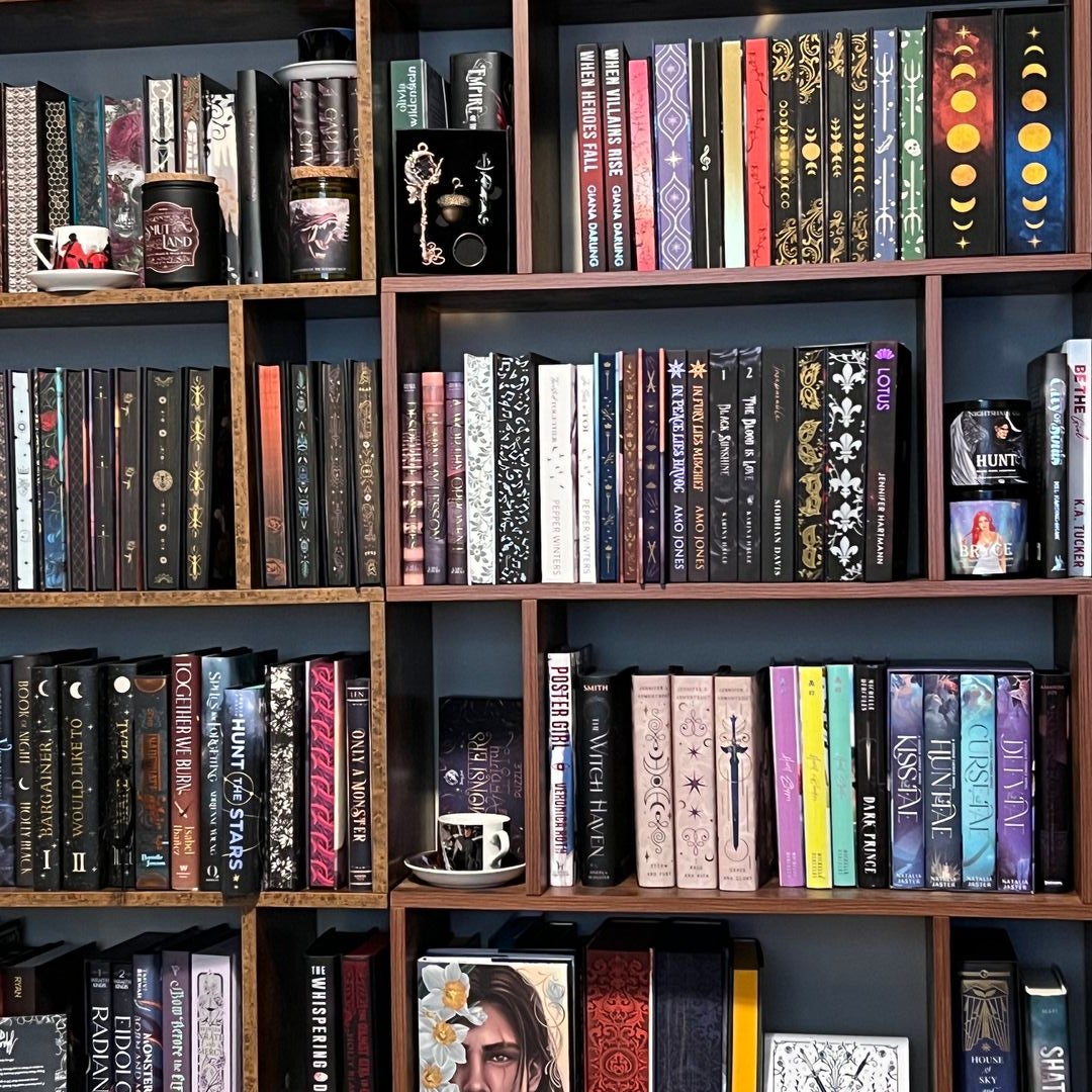 Ally's books