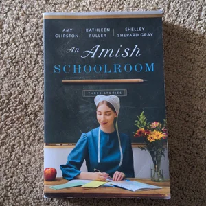 An Amish Schoolroom