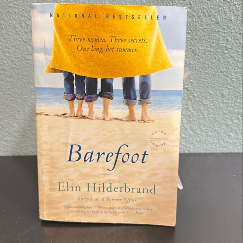 Barefoot