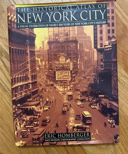 The Historical Atlas of New York City