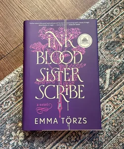 Ink Blood Sister Scribe