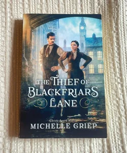 The Thief of Blackfriars Lane